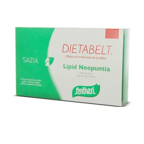 Santiveri Dietabelt Sazia Lipid Neopuntia 27g