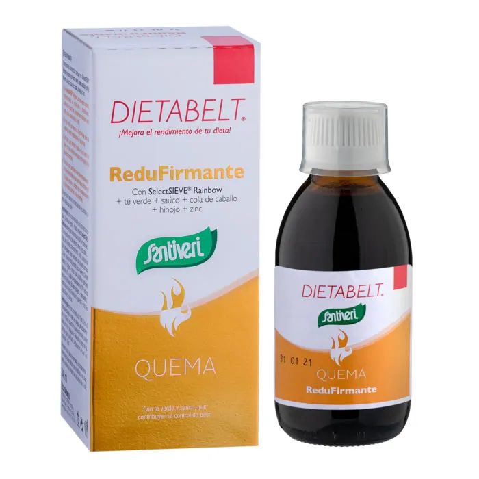 Santiveri Dietabelt Burn Redufirmante Syrup 240ml