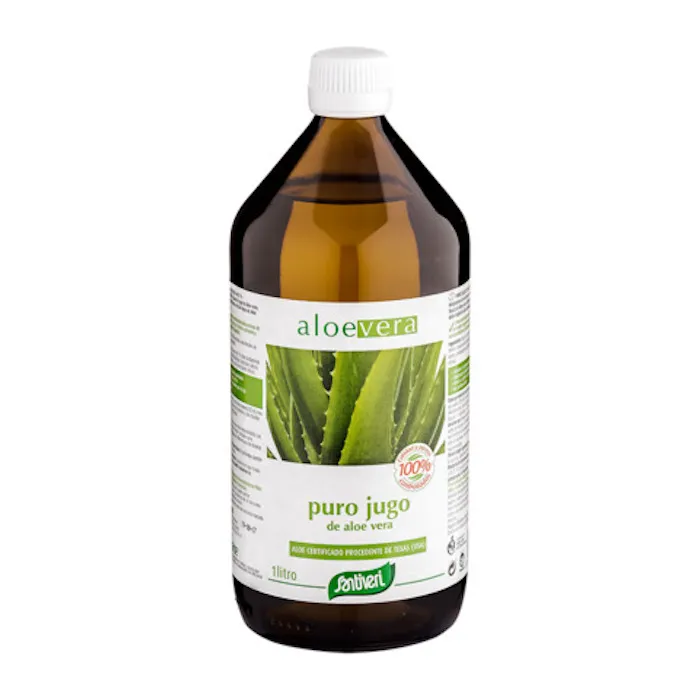 Santiveri Aloe Vera Juice 500ml