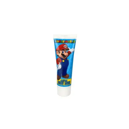 Cartoon Lorenay Super Mario Dentifrico 75ml