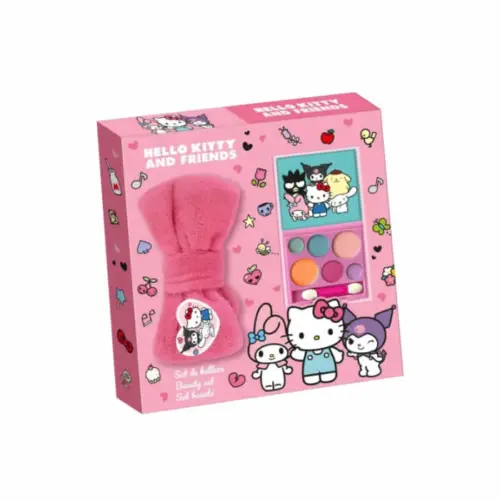 Hello Kitty Hello Kitty And Friends Beauty Set