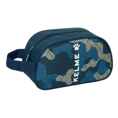 Reistasje Kelme Epic Marineblauw 26 x 15 x 12 cm