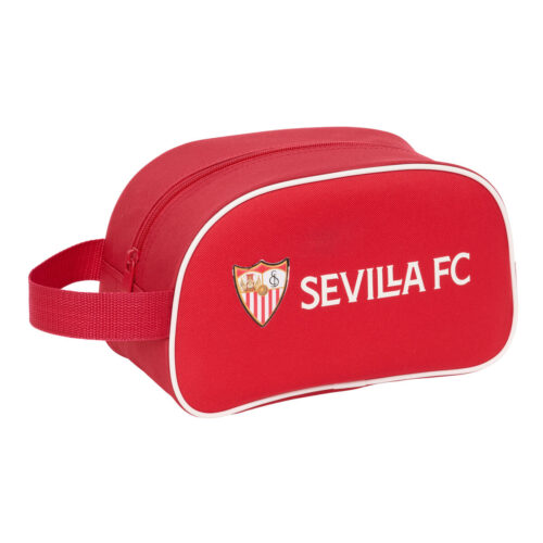 Reistasje Sevilla Fútbol Club Rood Sportief 26 x 15 x 12 cm