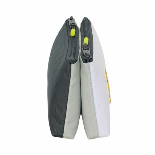 Reistasje Real Madrid C.F. Wit Sportief 22 x 10 x 8 cm