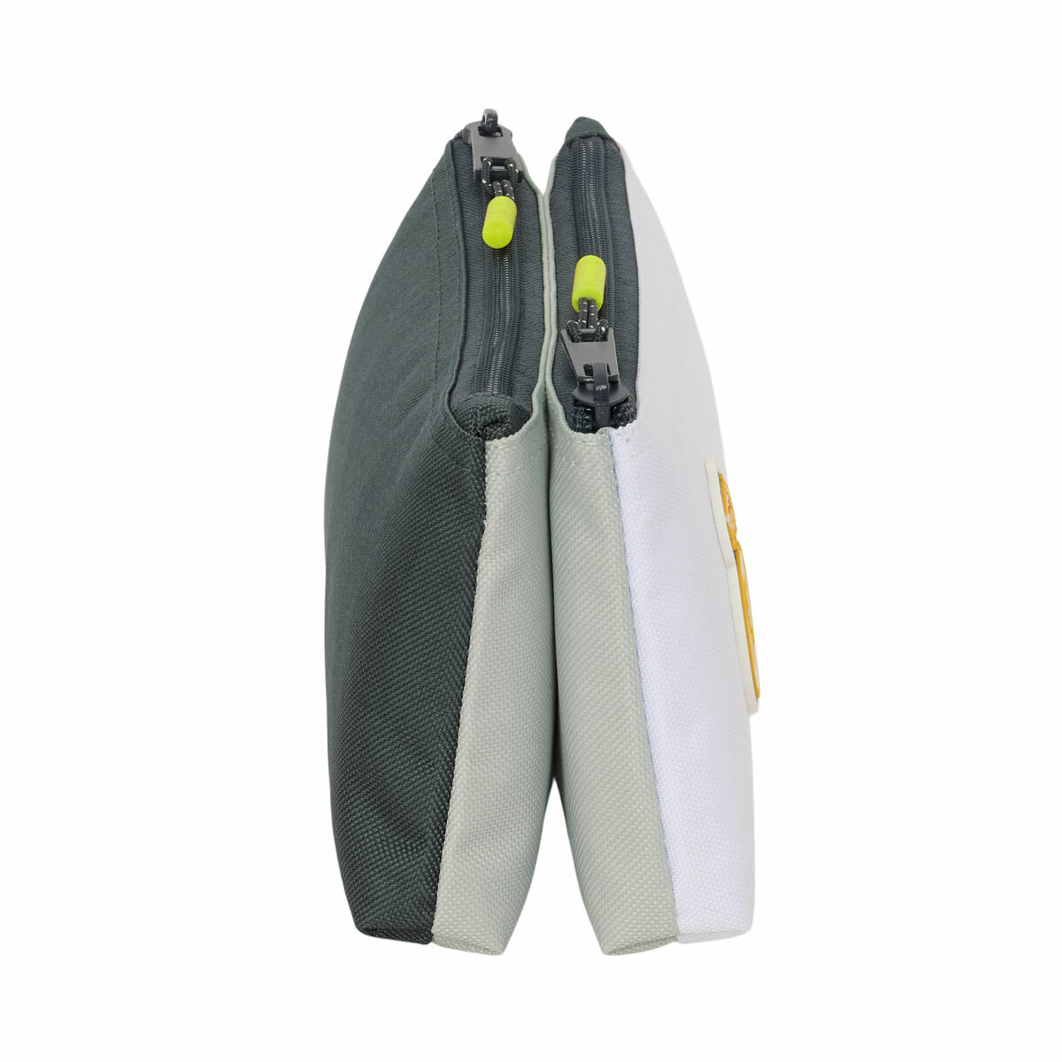 Reistasje Real Madrid C.F. Wit Sportief 22 x 10 x 8 cm