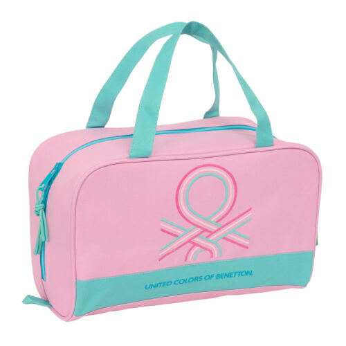 Reistasje Benetton Dolce Multicolour 31 x 14 x 19 cm