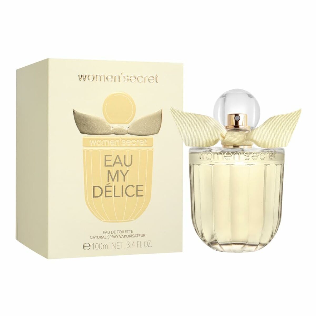 Damesparfum Women'Secret EDT Eau My Délice 100 ml