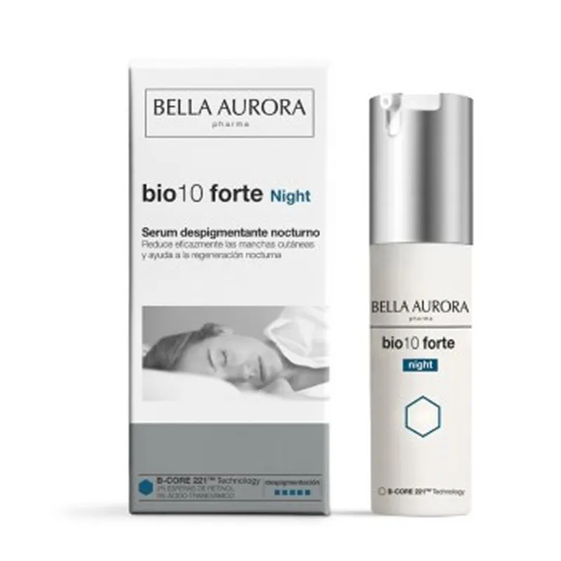Bella Aurora Bio10 Forte Night 30 ml