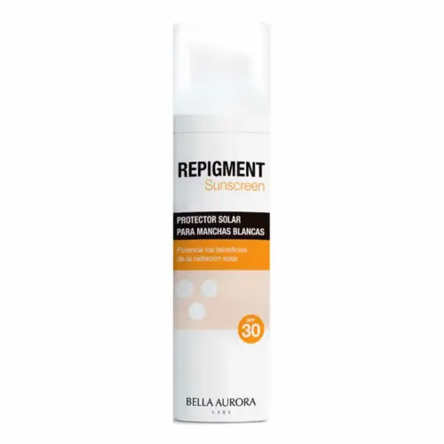 Bella Aurora Repigment Sunscreen SPF30 | Unisex 75ml | Repigmenterend