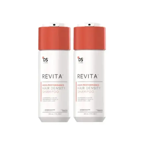 Ds Revita Anti-Hair Loss Shampoo 2x205ml