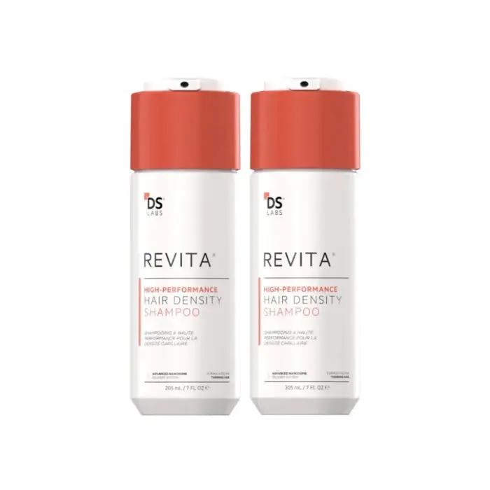 Ds Revita Anti-Hair Loss Shampoo 2x205ml