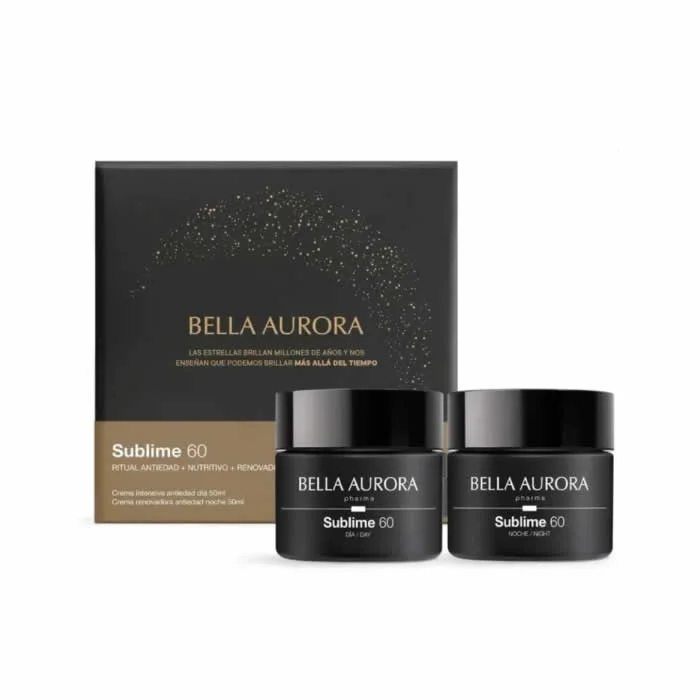 Bella Aurora Sublime 60 Day Cream 50ml Set 2 Pieces