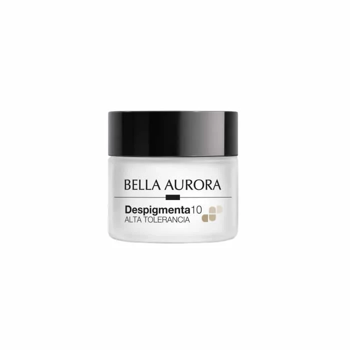 Bella Aurora Despigmenta10 Crème Unisex | 50ml Gevoelige Huid | Helder makend