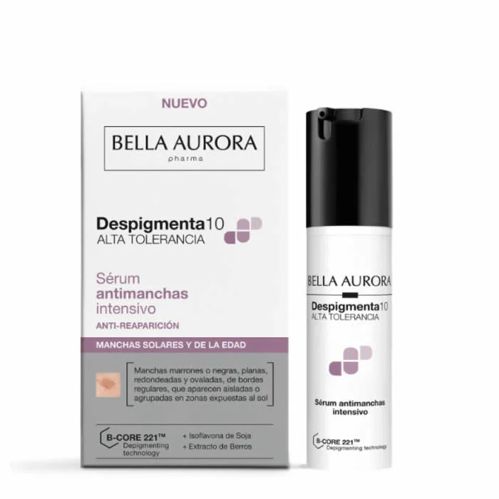Bella Aurora Despigmenta10 High Tolerance Intensive Anti-Dark Spot Serum 30ml