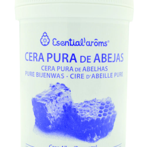 Esential A Cera De Abeja Blanca 100g