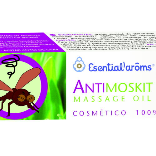 Esential A Anti Moskit Roll-On 10ml