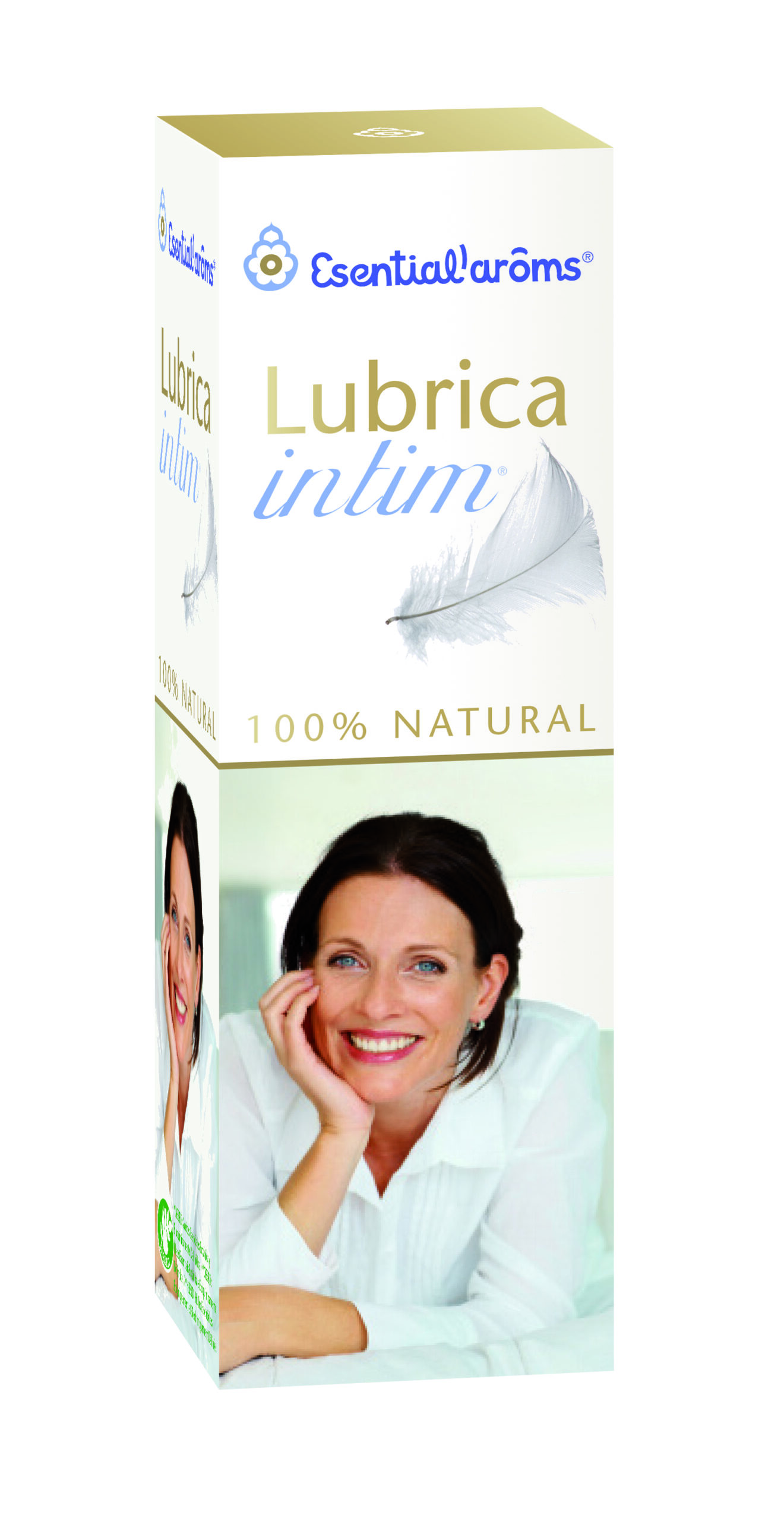 Esential A Lubrica Intim Esential 50ml
