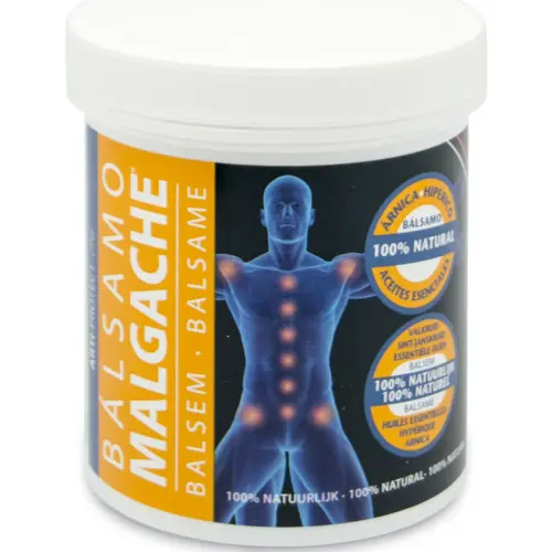 Intersa Balsamo Malgache 350g
