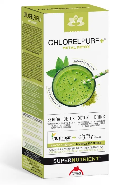 Intersa Chlorelpure 500ml