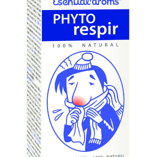 Esential A Phytorespir 30ml 4 Sticks Inhaladores