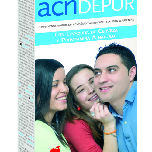 Intersa Acne Depur 60 Caps