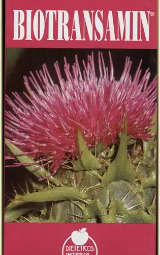 Intersa Bitransamin 60 Caps