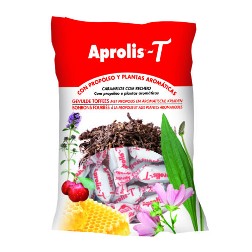 Intersa Caramelos Aprolis Tos 100g