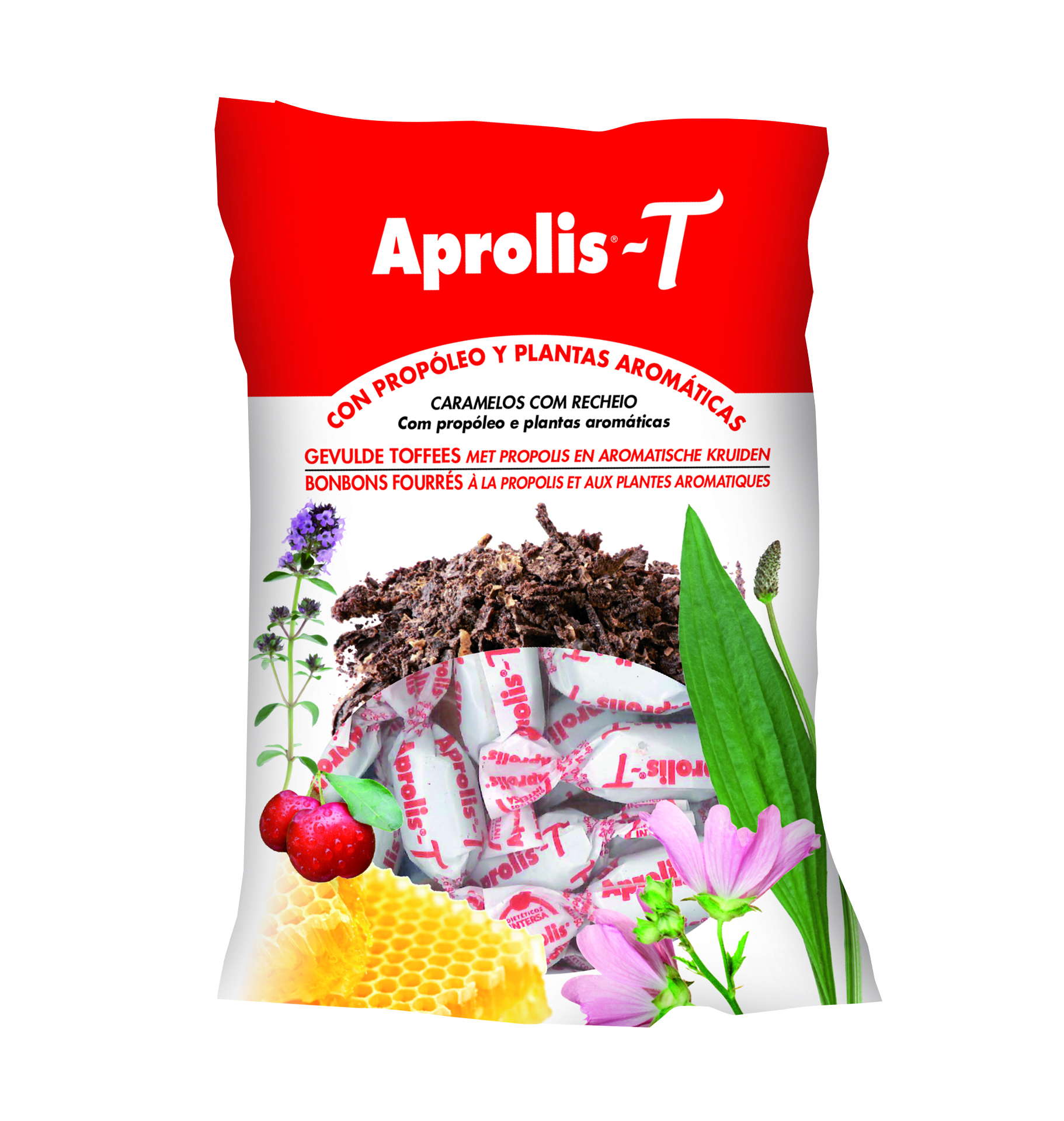Intersa Caramelos Aprolis Tos 100g