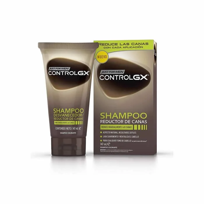 Just For Men Controlgx Grey Reducing Shampoo 147ml