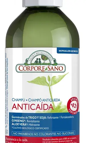 Corpore Champu Anticaida 300ml Bio