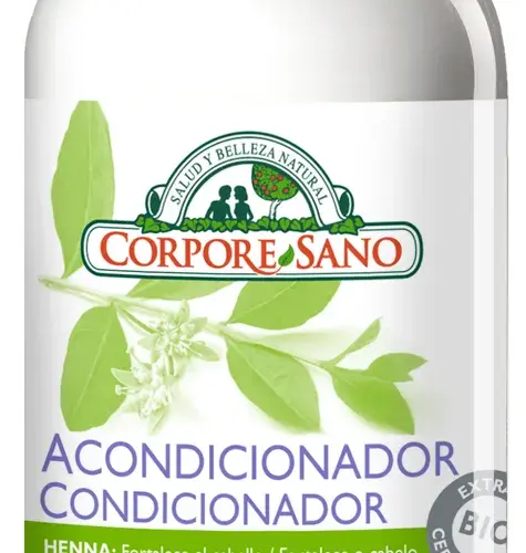 Corpore Acondicionador Henna 300ml Bio