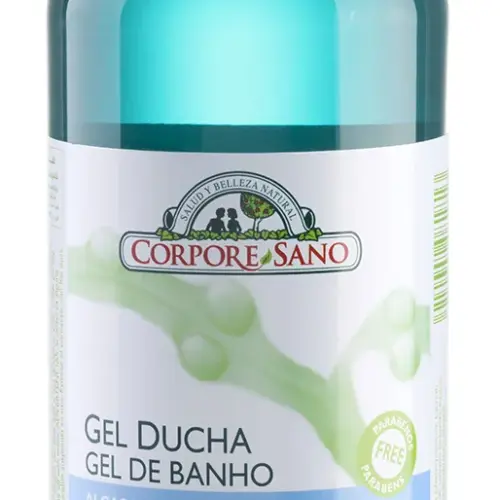 Corpore Gel Ducha 500ml Algas Marinas Tonificante