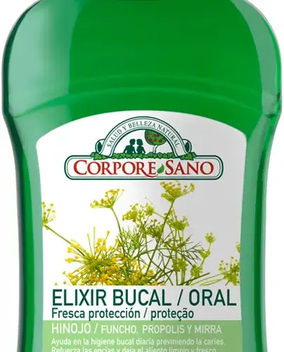 Corpore Elixir Bucal 250ml