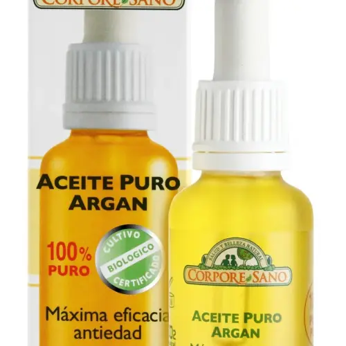 Corpore Aceite Argan Bio 30ml 100 Puro