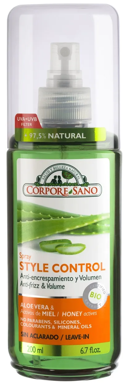 Corpore Acondicionador Spray Style Control Bio 200ml