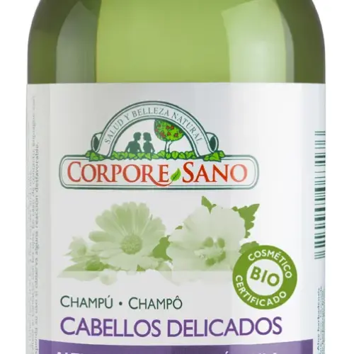Corpore Champu Cabellos Delicados Cosmos Organic 300ml