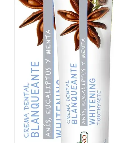 Corpore Crema Dental Blanqueante