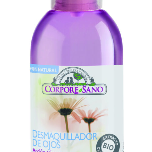Corpore Desmaquillador Ojos 125ml Bio