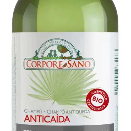 Corpore Champu Anticaida Cosmos Organic 300ml