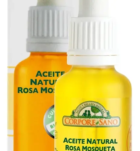 Corpore Aceite Natural Rosa Mosqueta 30ml Bio