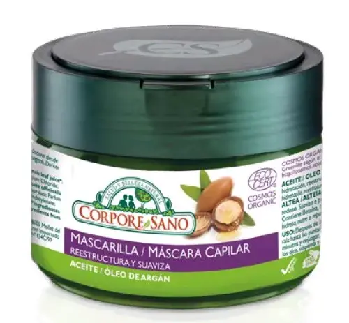 Corpore Mascarilla Capilar Cosmos Organic 250ml