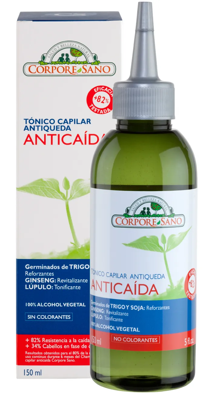 Corpore Tonico Anticaida 150ml