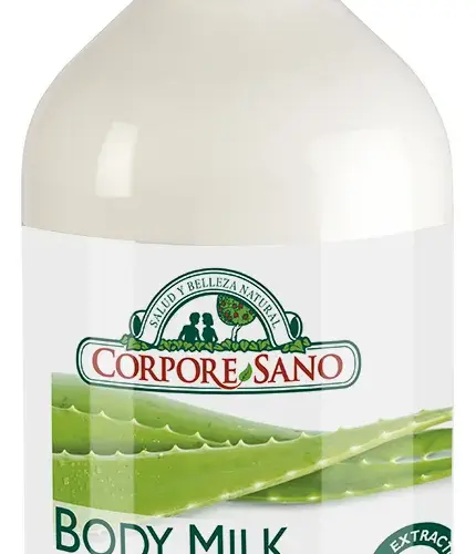 Corpore Body Milk Aloe Centella Asiat Bio 300ml