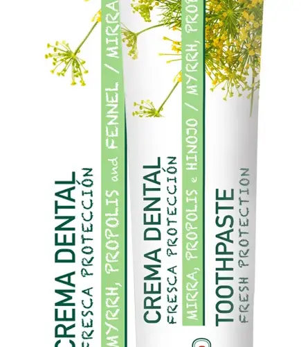 Corpore Crema Dental Propolis Mirra e Hinojo 75ml