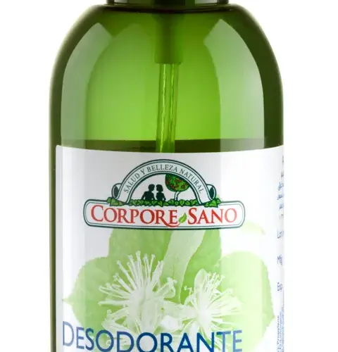 Corpore Desodorante Tilo Salvia Bio 150ml