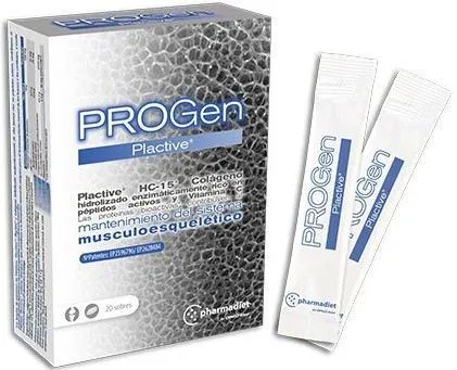 Pharmadiet Master Diet Progen Plactive® 20 Sachets