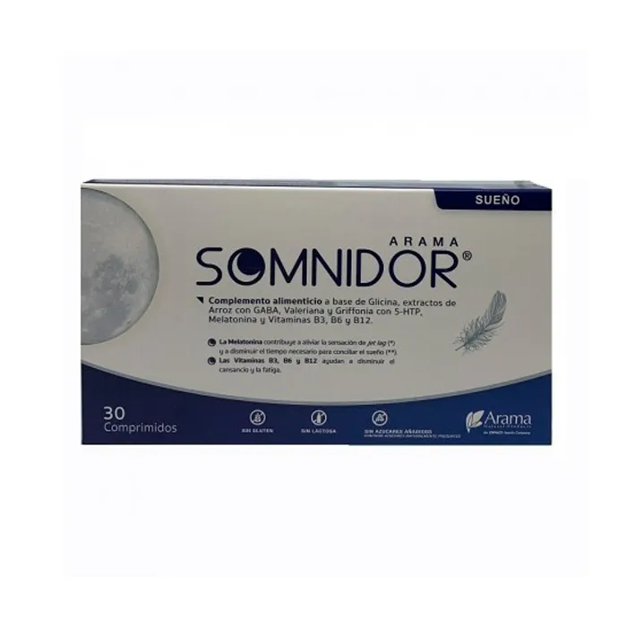 Pharmadiet Somnidor 30 Tablets