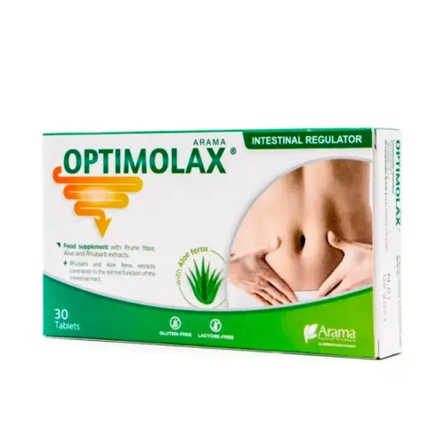 Arama Optimolax 30 Tablets