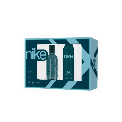 Nike Man Edt 100 Night Mode Desodorante Cof