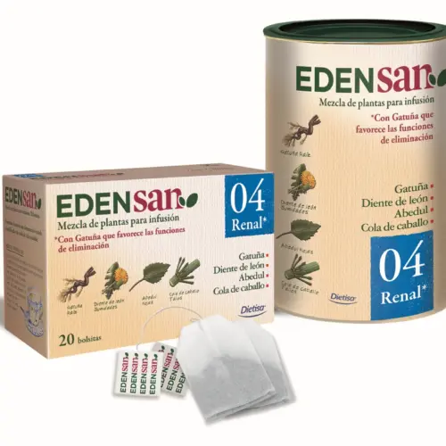 Dietisa Edensan 04 Renal 20 Filtros